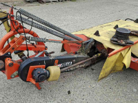 Maaier Fella SM 270 met kneuzer voor evt. onderdelen of reparatie