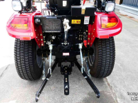 Tractor / Trekker Knegt 304 G2 Gazonband