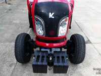 Tractor / Trekker Knegt 304 G2 Gazonband