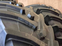 Wielen, Banden, Velgen & Afstandsringen  Trelleborg 750/70R44 + 650/60R38