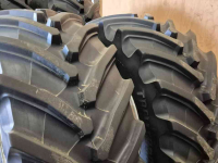 Wielen, Banden, Velgen & Afstandsringen  Trelleborg 750/70R44 + 650/60R38