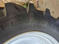 Wielen, Banden, Velgen & Afstandsringen  Trelleborg 750/70R44 + 650/60R38