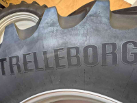 Wielen, Banden, Velgen & Afstandsringen  Trelleborg 750/70R44 + 650/60R38