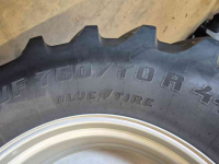 Wielen, Banden, Velgen & Afstandsringen  Trelleborg 750/70R44 + 650/60R38