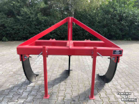 Cultivator STP 3 tand