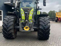 Tractor / Trekker Claas Arion 660 Cebis First Claas