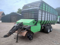 Opraapwagen Deutz-Fahr K7.44