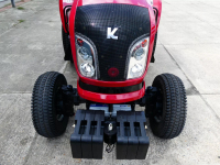 Tractor / Trekker Knegt 304 G2 Gazonband