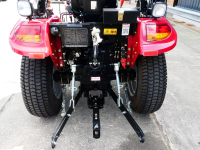 Tractor / Trekker Knegt 304 G2 Gazonband