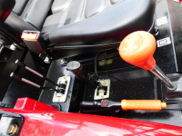 Tractor / Trekker Knegt 304 G2 Gazonband