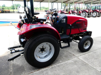 Tractor / Trekker Knegt 304 G2 Gazonband