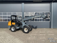 Telescopische Shovel / Wiellader / Kniklader Giant V6004T Tele