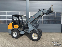 Telescopische Shovel / Wiellader / Kniklader Giant V6004T Tele