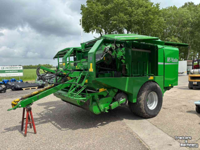 Persen / Balenpers / Pakkenpers McHale Fusion 2