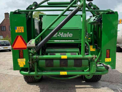 Persen / Balenpers / Pakkenpers McHale Fusion 2