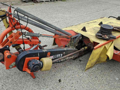 Maaier Fella SM 270 met kneuzer voor evt. onderdelen of reparatie