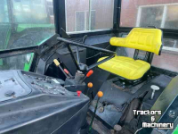 Traktoren John Deere 3130 4X4 VCE-cab banden 100% !!