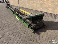 Transportband Visser PO 6RT, transporteur, knikband, kniktransporteur