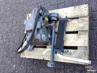 Front-hef & Pto Zuidberg Front PTO / Aftakas afkomstig van Valtra 4 serie
