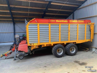 Opraapwagen Veenhuis Combi 2200