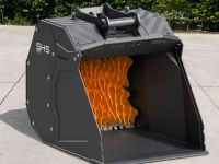 Zeefbakken Seifert SHS475 = 3.5-5.5 ton machineklasse