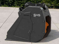 Zeefbakken Seifert SHS475 = 3.5-5.5 ton machineklasse
