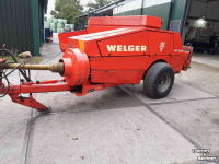 Persen / Balenpers / Pakkenpers Welger AP 630