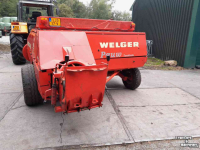 Persen / Balenpers / Pakkenpers Welger AP 630