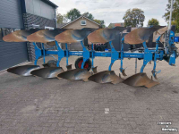 Ploegen Lemken Juwel 8 V5N100  5 Schaar Ploeg