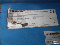Ploegen Lemken Juwel 8 V5N100  5 Schaar Ploeg