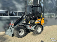 Shovel / Wiellader / Kniklader Giant G2500 X-xtra HD