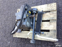 Tractor / Trekker Valtra Front pto