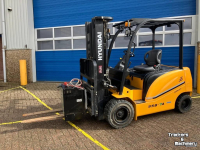 Heftruck Hyundai 35B-7A