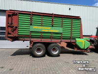 Silagewagen Strautmann Strautmann Mega Vitesse II Opraapwagen
