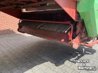 Silagewagen Strautmann Strautmann Mega Vitesse II Opraapwagen