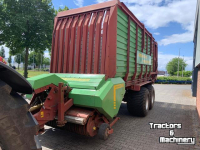 Silagewagen Strautmann Strautmann Mega Vitesse II Opraapwagen
