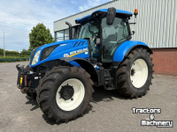 Tractor / Trekker New Holland T6.155 AC