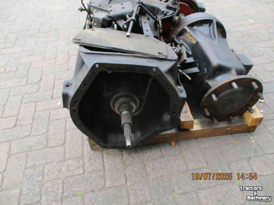 Gebruikte onderdelen van tractoren Case-IH 956 /1056
