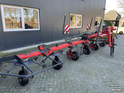 Schudder Vicon Vicon Fanex 903 gedragen schudder