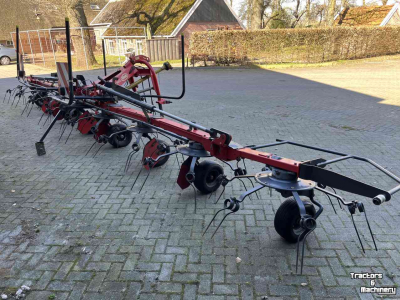 Schudder Vicon Vicon Fanex 903 gedragen schudder