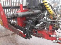 Bomenuitrijwagen Farmi Vario 121 Uitrijwagen