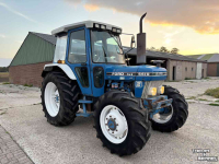 Tractor / Trekker Ford 6610