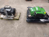 Onkruidbrander  WEEDHEATER ET120
