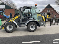 Shovel / Wiellader / Kniklader Kramer 5075