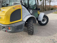 Shovel / Wiellader / Kniklader Kramer 5075