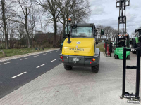Shovel / Wiellader / Kniklader Kramer 5075