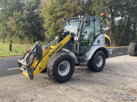 Shovel / Wiellader / Kniklader Kramer 5075