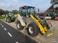 Shovel / Wiellader / Kniklader Kramer 5075