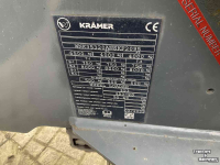 Shovel / Wiellader / Kniklader Kramer 5075