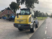 Shovel / Wiellader / Kniklader Kramer 5075